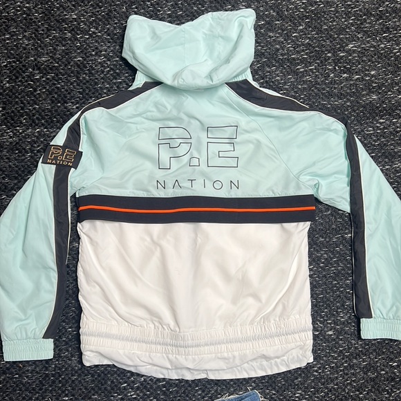 PE Nation windbreaker jacket size XS - Picture 3 of 3